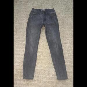 Madewell 9' High Rise Skinny Skinny jeans Size 24